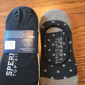 Sperry Socks